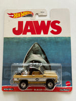 Hotwheels Premium Jaws ‘75 Chevy Blazer Custom