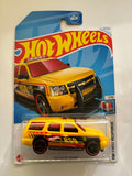 Hotwheels ‘97 Chevy Tahoe HW First Response