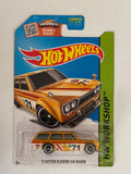 Hotwheels ‘71 Datsun Bluebird 510 Wagon