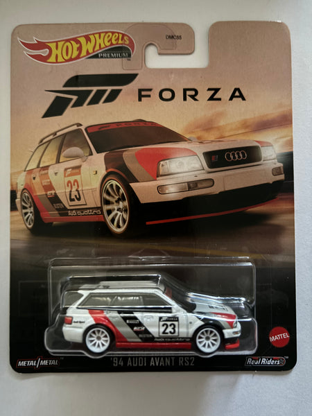 Hotwheels Premium Forza ‘94 Audi Avant RS2