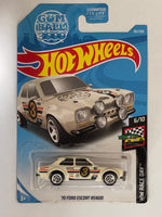 Hotwheels ‘70 Ford Escort RS1600