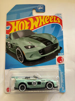 Hotwheels ‘15 Mazda X-5 Miata HW-J-Imports