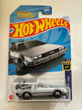 Hotwheels Back To The Future Time Machine Hover Mode HW Screen Time