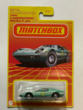 Matchbox 1966 Lamborghini Muira