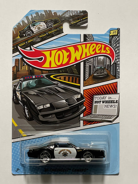 Hotwheels ‘85 Chevrolet Camaro
