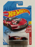 Hotwheels Corvette C7.R Red Edition