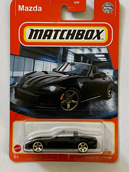 MATCHBOX MAZDA MX-5 MIATA