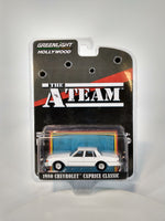 GREENLIGHT HOLLYWOOD A TEAM CAPRICE CLASSIC