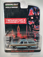 GREENLIGHT HOLLYWOOD T2 1979 FORD LTD COUNTRY SQUIRE