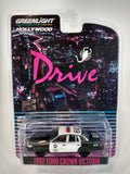 GREENLIGHT HOLLYWOOD DRIVE 1992 FORD CROWN VICTORIA