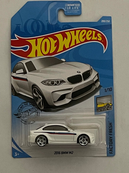 Hotwheels 2016 BMW M2