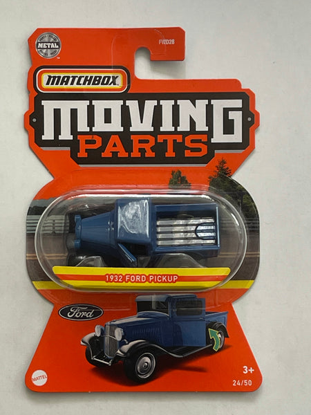 MATCHBOX MOVING PARTS 1932 FORD PICKUP