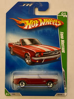 HOTWHEELS FORD MUSTANG “RTH”