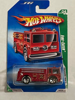 Hotwheels Fire-Eater Treasure Hunt Series