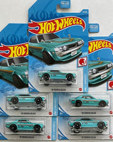 HOTWHEELS ‘70 TOYOTA CELICA