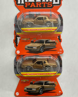 MATCHBOX MOVING PARTS 88 CHEVY MONTE CARLO LS