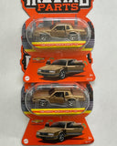 MATCHBOX MOVING PARTS 88 CHEVY MONTE CARLO LS