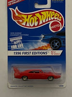 Hotwheels 1970 Dodge Charger Daytona