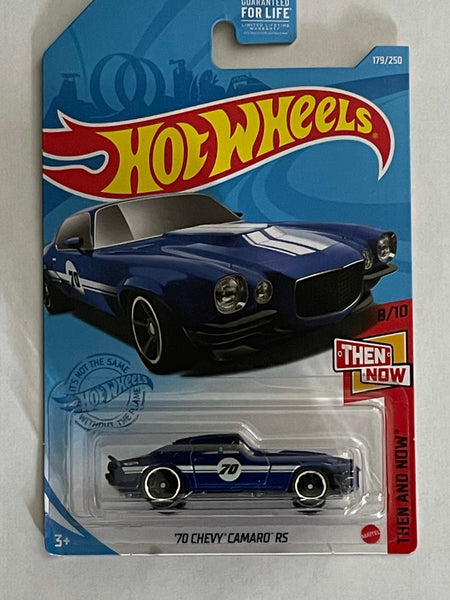 HOTWHEELS ‘70 CHEVY CAMARO RS