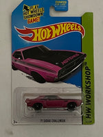 HOTWHEELS ‘71 DODGE CHALLENGER