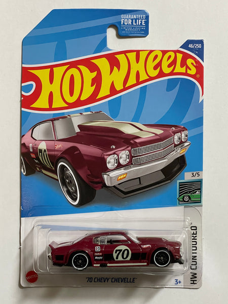 HOTWHEELS ‘70 CHEVY CHEVELLE