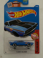 HOTWHEELS ‘71 DODGE CHALLENGER