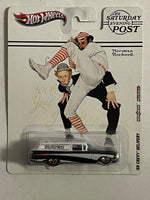 HOTWHEELS NORMAN ROCKWELL ‘59 CHEVY DELIVERY