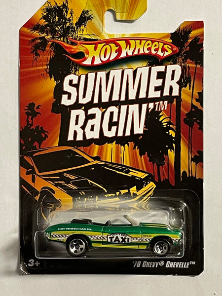 HOTWHEELS ‘70 CHEVY CHEVELLE