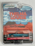 GREENLIGHT THELMA AND LOUISE 1966 FORD THUNDERBIRD